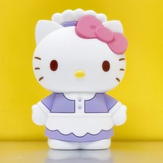 헬로키티오뚝이인형