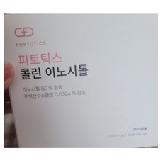 피토틱스 콜린 이노시톨 60p