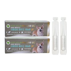 필루 스팟온골드 외부기생충 방지제 소형견 중형견 대형견, 1.5ml, 2개