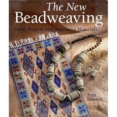 Worldbook365 The New Beadweaving 비즈 공예 위빙 수공예