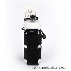 RESTRAP 병 권총 (BOTTLE HOLSTER) 블랙 영국 제 핸드 메이드 [일본 정품 / 2 년 보증]