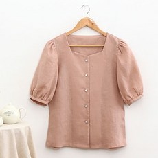 83-412 패턴인 P1128 - Blouse(여성 블라우스), 1개 - 패턴인