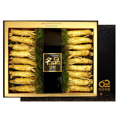 인삼선물세트 수삼선물세트 8종셋트 더굿진생, 1600g, 1세트, 인삼선물세트 7호(1600g 18~20뿌리)