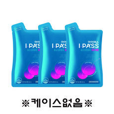정관장아이패스 정관장 아이패스 J 주니어 30포 한달분(소포장케이스10포x3개) 40ml 30개