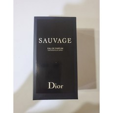 소바쥬 오드퍼퓸100ml 총알배송