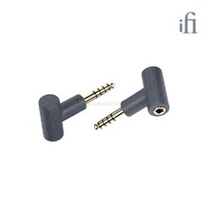 아이파이 iFi Audio 3.5 to 4.4 Headphone Adapter 변환 단자