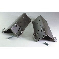American Garage Door 하단 브래킷 어셈블리 2~3인치 PR, American Garage Door 하단 브래킷 어셈