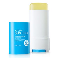 애터미 선스틱 자외선차단 SPF50+