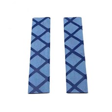 범용 오토바이 열 수축 슬리브 핸들 바 커버 고무 수축 핸들 바 그립 장갑 R1250GS R1200GS 용, 4) Type B Brake Blue