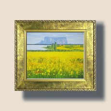 유채꽃그림