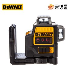 디월트 DCE089LR 레이저수평 10.8V 본체 작업범위30m 레드레이져, 1개