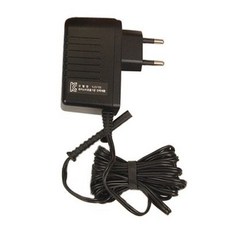 왈 WHAL 이발기용 아답터, KM5무선 아답터, 1개