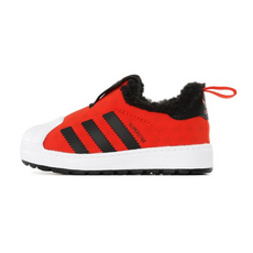 아디다스키즈슈퍼스타윈터부츠