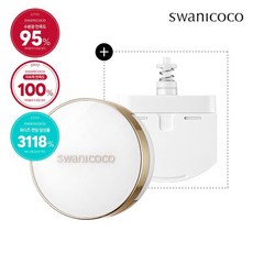 스와니코코백조쿠션