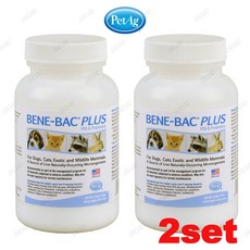  펫에그 비니백 플러스 127g 2개세트 