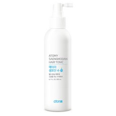 애터미 [3시이전당일발송]탈모완화에 도움을 주는 생모단수200ml, 1개, 200ml