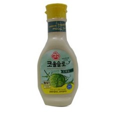 오뚜기유자드레싱