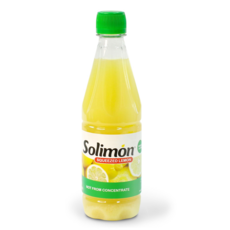 솔리몬 스퀴즈드 레몬즙, 350ml, 1개