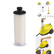 스팀 청소기 정수기 스케일 제거 카트리지 프리미엄 업라이트 필터 Karcher SC2 SC3, 한개옵션0, 한개옵션0, 1.as picture