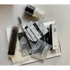 아던샵셀프속눈썹펌