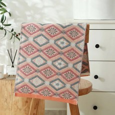 소창으로수건만들기