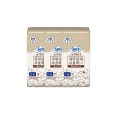 무표백순면패드