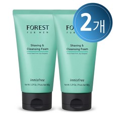 포레스트포맨쉐이빙