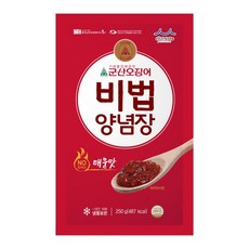 군산오징어비법양념장