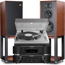 마란츠PM6007+CD6007+PM-9910+린톤85주년 오디오세트, 단품 - cd6007