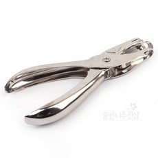 울언니추천샵 핸디 1공 펀칭기 제본펀칭기