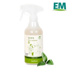 EM 살리미 발효 향균 탈취소취제 500ml 실내 탈취제, 3개