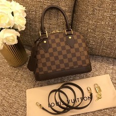 LV. N41221 ALMA BB 알마 크로스백.