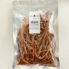 단짠 주전부리 안주 꽃보다오징어 140g, 1개