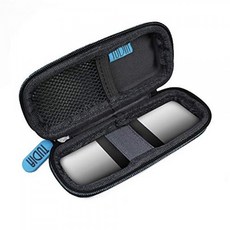 Alivecor Kardia 모바일 케이스 / Kardia 6L 케이스용 TUDIA 하드 휴대용 케이스 KardiaMobile ECG 모니터