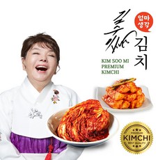 김수미엄마생각김치[더프리미엄in장수]전라도포기8kg 총각2kg(10kg), 1개