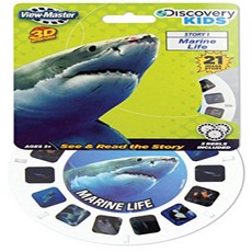View Master Discovery Kids Marine Life Master Discovery Kids Marine Life보기, 1