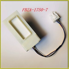 1 pc 새로운 냉장고 전기 댐퍼 FBZA-1750-7 공기 덕트 어셈블리 FBZA 1750 7 냉동 스위치, 1개