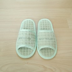 자주순면와플스티치