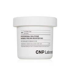 CNP 차앤박 프로페셔널 솔루션 인비져블 필링부스터 패드 80매, 1개, 1개