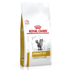 로얄캐닌 캣 유리너리 모더레이트 칼로리1.5kg (CAT) 처방사료, 1.5kg, 2개, 영양공급 유리너리(비뇨계) 처방식 체중유지