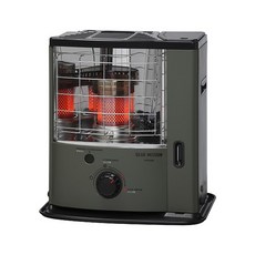 토요토미 기어 미션 반사식 난로 RS-GE23 (G)