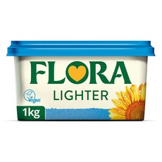 Flora 플로라 라이터 비건 스프레드 1kg, 1개