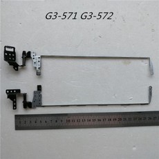 [해외] LCD 힌지 브래킷 힌지 스탠드 힌지 막 에이서 프레데터 N17C1 3 G3571 G3572 PH31551, hinge