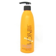 리브겐 프리미엄 리치 프로테인 글레이즈 450ml, 단일상품