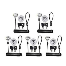 Laptop Cable Lock Hardware Security Cable Lock Anti Theft Co/14313743, 상세내용참조
