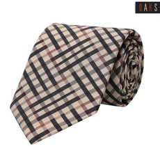  [AK수원점] [닥스셔츠] 하우스체크 행거치프SET 넥타이 DJF1ACF1291I1 