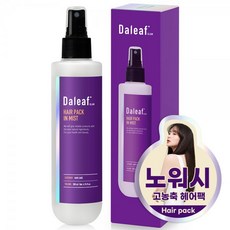 달리프글램헤어팩인미스트