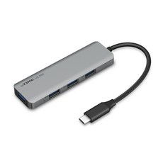 ipTIME UC304 USB허브/4포트, 상세내용표시