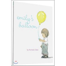 Emily's Balloon, Chronicle Books Llc