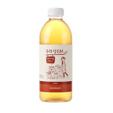 우리집EM(가정용EM 1000ml), 1L, 1개